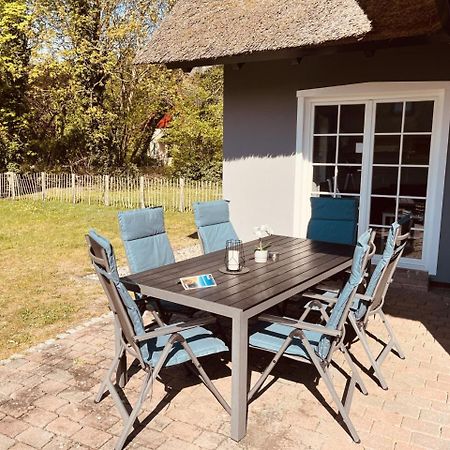 Ferienhaus Fiete In Wieck Eksteriør billede