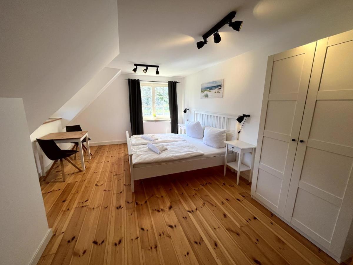 Ferienhaus Fiete In Wieck Eksteriør billede
