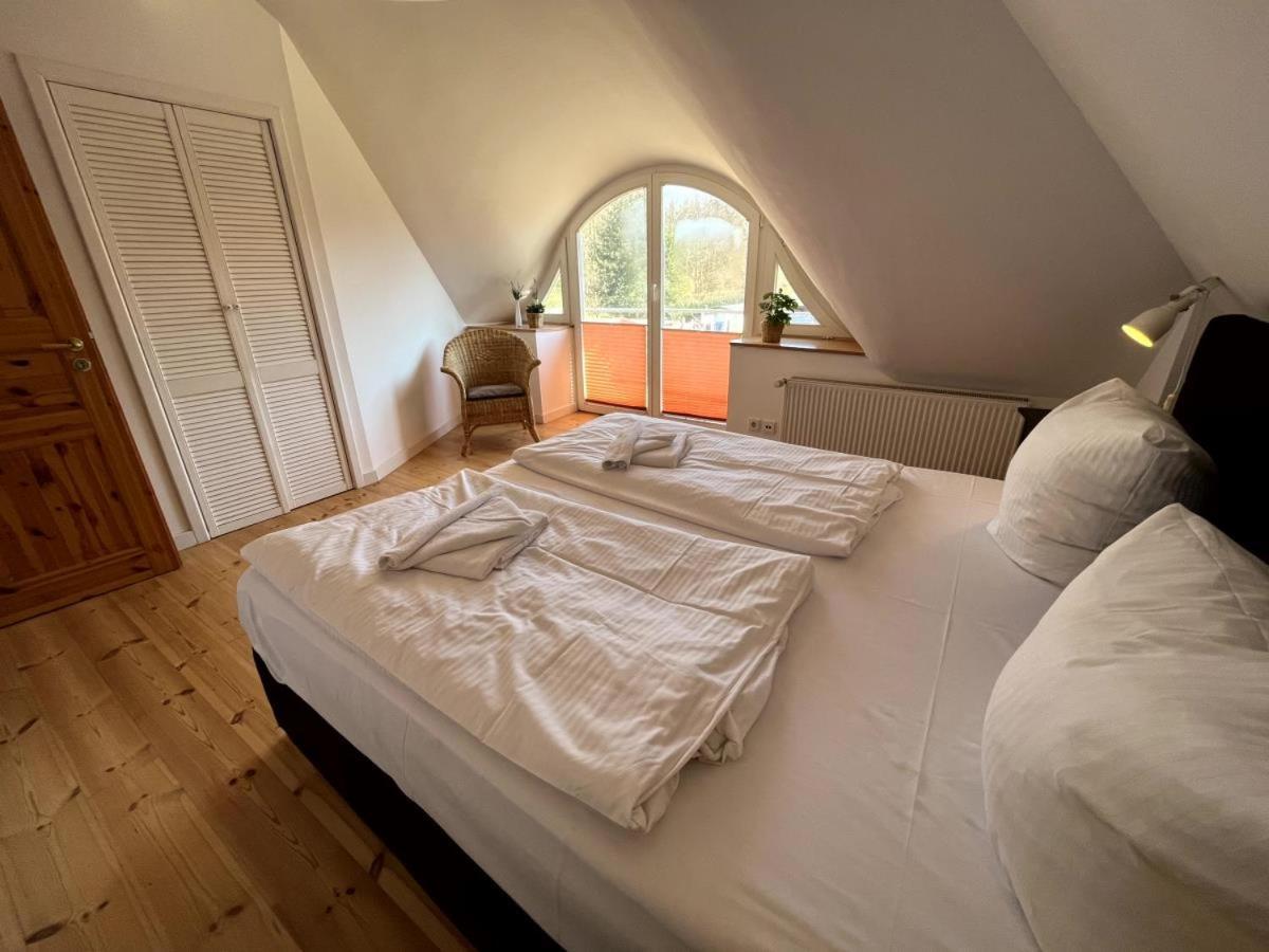 Ferienhaus Fiete In Wieck Eksteriør billede